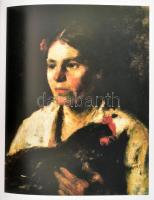 Szinyei Merse Anna: Koszta József. A magyar festészet mesterei - II. sorozat 4. köt. Bp., 2014, Koss...