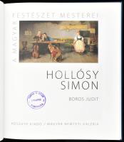 Boros Judit: Hollósy Simon. A magyar festészet mesterei - II. sorozat 3. köt. Bp., 2014, Kossuth - M...