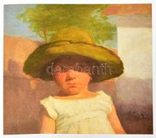 Boros Judit: Hollósy Simon. A magyar festészet mesterei - II. sorozat 3. köt. Bp., 2014, Kossuth - M...