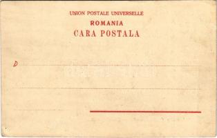 Calimanesti, Calimanesci; Carligi (positiune pitoreasca). Editura Libr. Dimitrescu / valley (surface...