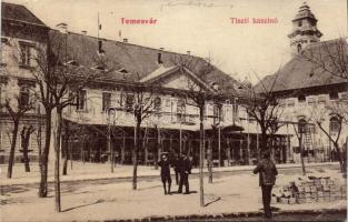 Temesvár casino