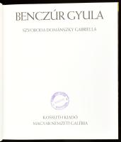 Szvoboda Dománszky Gabriella: Benczúr Gyula. A magyar festészet mesterei 14. köt. Bp., 2009, Kossuth...