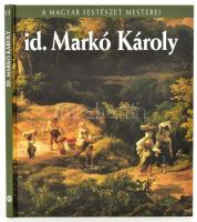 Hessky Orsolya: id. Markó Károly. A magyar festészet mesterei 13. köt. Bp., 2009, Kossuth - Magyar Nemzeti Galéria. Markó Károly műveinek reprodukcióival gazdagon illusztrálva. Kiadói kartonált papírkötés, a címlapon tulajdonosi névbélyegzővel.