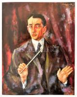 Rockenbauer Zoltán: Márffy Ödön. A magyar festészet mesterei - II. sorozat 10. köt. Bp., 2015, Kossu...