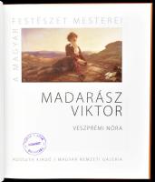 Veszprémi Nóra: Madarász Viktor. A magyar festészet mesterei - II. sorozat 1. köt. Bp., 2014, Kossut...