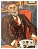 Kratochwill Mimi: Czóbel Béla. A magyar festészet mesterei 11. köt. Bp., 2009, Kossuth - Magyar Nemz...