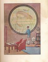 Kubáss Marianna: Vakáció a Balaton fenekén. Nemes Török János rajzaival. Bp., 1940., Athenaeum, 117+...