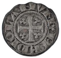 Olaszország ~1970-1979. 1 Grosso Fe modern szuvenír replika T:UNC