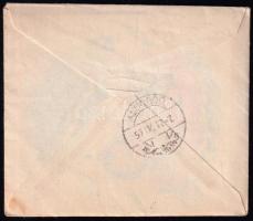 Brasil 1957 Brazília 1957