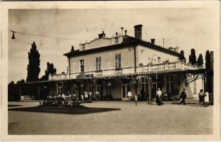 1949 Balatonföldvár, vasútállomás