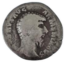 Római Birodalom / Róma / Lucius Verus 163-164. Denár Ag (2,72g) T:F Roman Empire / Rome / Lucius Verus 163-164. Denarius Ag "L VERVS AVG ARMENIACVS / [TR P IIII IMP II COS II]" (2,72g) C:F