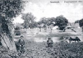 A tabáni (p)anno. Tények és vallomások a szolnoki Tabánról. Szerk.: Kaposvári Gyöngyi. Szolnok, 2019...