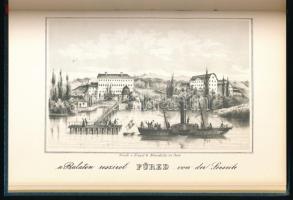 Balaton albuma. Emlék Füred s környékéről. / Album des Balaton. Erinnerung an Füred und seine Umgebu...