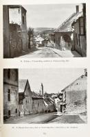 Korompay György: Veszprém. Városképek - Műemlékek. Bp., 1957, Műszaki Könyvkiadó. Második, átdolgozo...