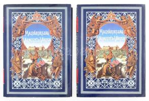 Dr. Borovszky Samu (szerk.): Pest- Pilis Solt Kiskun vármegye I-II. Magyarország vármegyéi és városai. Bp., 1989, Dovin. Reprint kiadás. Kiadói egészvászon kötésben, kiadói papír védőborítóban.