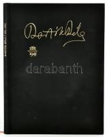 Szántó Tibor (szerk.): Bartók Béla köszöntése. Bp., 1988. Láng. Egészbőr kötésben sorszámozott 505/1...