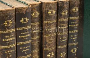 Held, Friedrich Wilhelm Alexander - Corvin, Otto von: Illustrierte Weltgeschichte. Ein Buch für'...