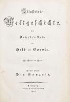 Held, Friedrich Wilhelm Alexander - Corvin, Otto von: Illustrierte Weltgeschichte. Ein Buch für'...