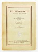 Doros Gábor: Házassággondozás. Az eugénia járható útjai. Dr. vitéz József Ferenc király herceg előszavával. Darányi Gyula bevezetésével. Bp.,[1940.],Magyar Családvédelmi Szövetség - Központi Házassági Tanácsadó és Gondozó Intézet. Kiadói papírkötés, kissé kopott borítóval.