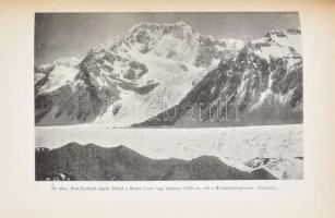 Cholnoky Jenő: A Föld és élete. I-V. köt. Világrészek, országok, emberek. I. köt.: Európa. II. köt: ...