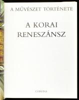 A korai reneszánsz. Szerk.: Dr. Aradi Nóra. A művészet története sorozat. Bp., 1991, Corvina. Gazdag...
