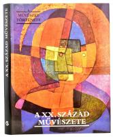 A XX: század művészete. Szerk.: Bartholy Eszter A művészet története. Bp., 1993, Corvina. Gazdag képanyaggal illusztrált. Kiadói egészvászon-kötés, kiadói papír védőborítóban.