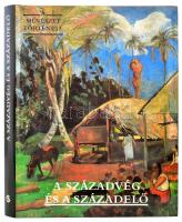 A századvég és a századelő Szerk. Aradi Nóra A művészet története. Bp., 1988, Corvina. Gazdag képanyaggal illusztrált. Kiadói egészvászon-kötés, kiadói papír védőborítóban.