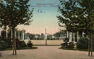 Balatonlelle teniszpálya