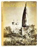 Beszélő tájak. Szerk.: Hatvany Lajos. Gink Károly Balázs Béla-díjas fotóművész fekete-fehér fotóival gazdagon illusztrált. Bp., 1963., Magvető. Első kiadás. Kiadó egészvászon-kötés, kiadói javított, karcos, papír védőborítóban.