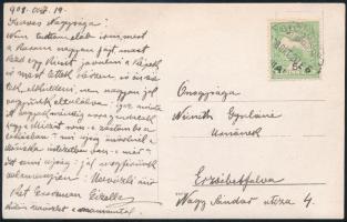 1908 Gyöngyös, elegáns hölgyek kalapban, fotólap, 8,5×13,5 cm