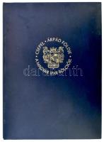 2019 A Csepel SC 1958-59-es magyar bajnoki címet megszerző labdarúgócsapatának adományozott Csepel Ö...