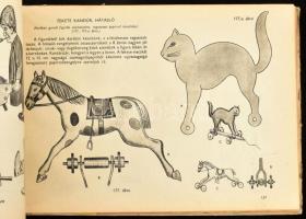 Stelly Lajos: Csínáld te is pajtás! Kézimunka gyűjtemény 6-10 éves gyermekeknek. Bp., 1962. Tankönyv...