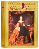 Marczali Henrik: Mária Terézia 1717-1780. Magyar Történeti Életrajzok. Bp., 1891, MTA. Reprint! (Bp., 1987). Kiadói kartonált kötés, képekkel illusztrált, papír védőborítóval, jó állapotban.