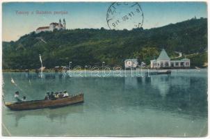 1933 Tihany, Balaton partja (Rb)