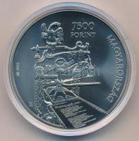 2023. 7500Ft Cu-Ni "Petőfi Sándor" T:BU