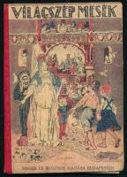 Tutsek Anna (szerk.): Világszép mesék: Az angyal. Mühlbeck Károly rajzaival. Bp., é.n. Singer. Félvászon kötésben, ajándékozási bejegyzésekkel