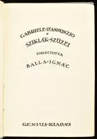 A Regényírás Művészei sorozat 3 kötete: Cholnoky László: Régi ismerős; Miklós Jenő: Madárka; Gabriel...