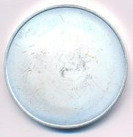 DN "Horoszkóp érmesorozat - Vízöntő" ezüstözött fém emlékérem (42mm) T:AU (eredetileg PP)