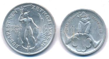 Iván István (1905-1968) 1948. június 11. "Magyar Állami Pénzverő - Budapesti Nemzetközi Vásár&q...