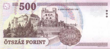 2006. 500Ft (2x) T:I