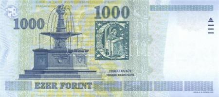 2005. 1000Ft "DD" + "DC" + 2006. 1000Ft "DB" T:I Összesen 3klf db!