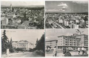 Kolozsvár, Cluj; - 16 db modern erdélyi képeslap / 16 modern Transylvanian postcards