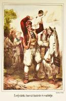 Magyarföld és népei eredeti képekben. Föld- és népismei, statistikai és történeti folyóirat. Fényes ...