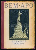 Bem apó. Szerk.: báró Balás György. Bp., 1934, Kir. Magy. Egyetemi Nyomda, 1 (Horthy Miklós portré) t.+281+1 p. + 1 t. (báró Balás György portréja). Fekete-fehér képekkel illusztrálva. Átkötött kissé kopott félvászon-kötés, 1936-os ajándékozási sorokkal céllövészetért Budapest-Székesfőváros testnevelési felügyelőjétől.