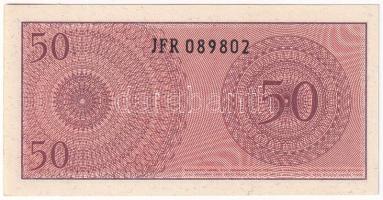 Indonézia 1964. 50s (100x) sorszámkövetők T:UNC,AU Indonesia 1964. 50 Sen (100x) consecutive serials...