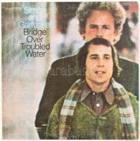 Simon And Garfunkel - Bridge Over Troubled Water. Vinyl, LP, Album, Sztereo, újranyomás. CBS - Suzy. Jugoszlávia, 1981, G