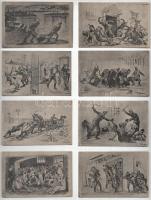 1946 Bíró Mihály: Horthy. (Fehér terror Horthy-Magyarországon.) Buenos Aires, (1946), Szabad Szó. 20...