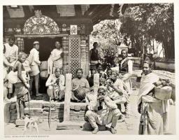 Hürlimann, Martin: Die Wunder Asiens. Ein Bilderwerk vom grössten Erdteil von - - . Berlin, 1931, De...