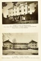Rados Jenő: Magyar kastélyok. Ungarische Schlösser. Châteaux hongrois. Hungarian Castles. Bp., 1931,...