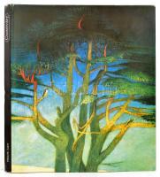 Németh Lajos: Csontváry. Bp.,1974, Corvina. Kiadói egészvászon-kötés, kiadói a gerincén kissé kopott papír védőborítóban